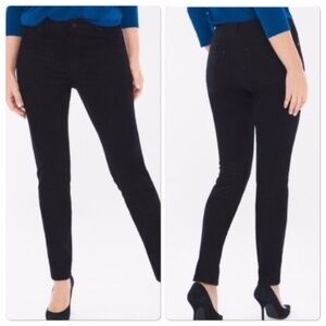 New Chico’s ultimate fit pants w/ pockets